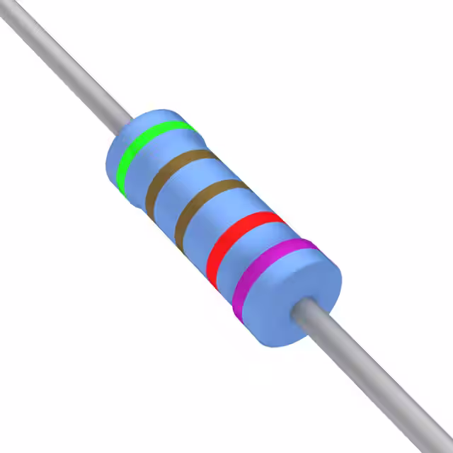 YR1B51K1CC TE Connectivity Passive Product electronic component